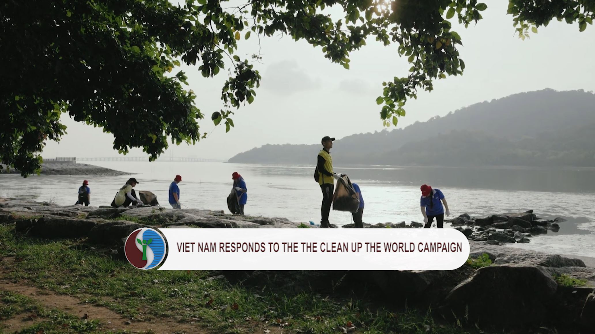 Viet Nam responds to the The Clean Up the World Campaign - Việt Nam hưởng ứng Chiến dịch làm cho thế giới sạch hơn 2024 